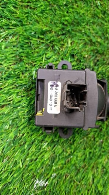 e39: Подрулевой переключатель Bmw 525 e39 Номер 8 363 —-668 Состояние — 6