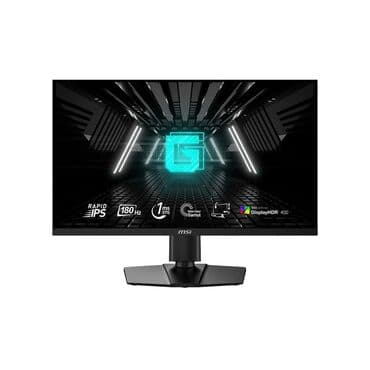 Ноутбуктар: Монитор, MSI, LCD, 27" - 28" — 1