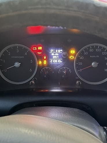 портер 3: Легкий грузовик, Hyundai, Стандарт — 6