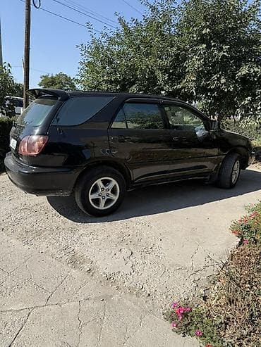 мото бокс: Lexus RX: 2000 г., 3 л, Автомат, Бензин, Кроссовер — 1