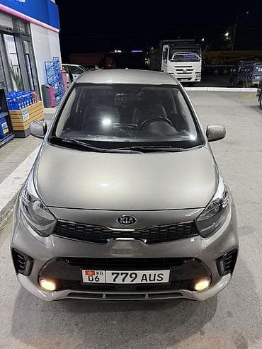 диска кия к 5: Kia Picanto: 2019 г., 1 л, Автомат, Бензин, Хэтчбэк — 9