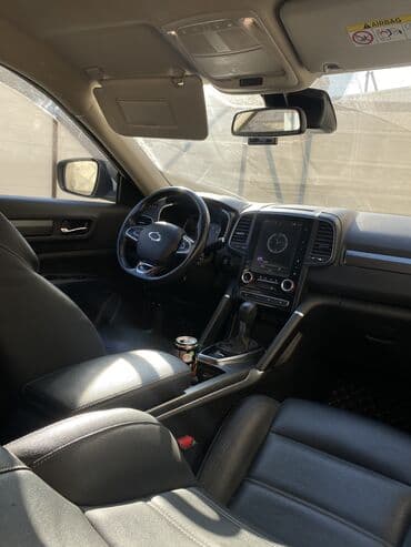 срочно продаю скутер: Renault QM6: 2020 г., 2 л, Вариатор, Газ, Кроссовер — 8