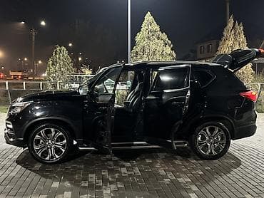 e60 m5: Ssangyong Rexton: 2020 г., 2.2 л, Автомат, Дизель, Внедорожник — 8