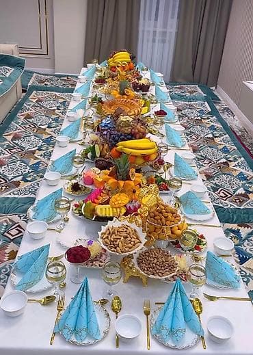 услуги повара: Выездные банкеты | Повара — 3