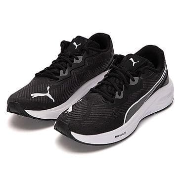 Мужская обувь: Мужские кроссовки, 42, Puma, Новый, цвет - Черный, Самовывоз, Платная доставка — 1