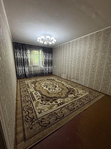 2 комнаты, 46 м², Городок строителей 104 серия, 3 этаж, Косметический ремонт