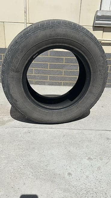 Шина Mirage MR-HT172 265/65 R17 M+S - Тип: всесезонная (M+S) -