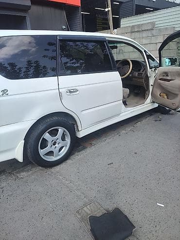 машина мерс с: Honda Odyssey: 2000 г., Автомат, Бензин, Минивэн — 4