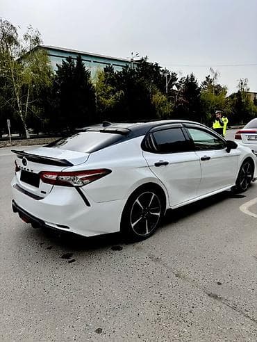 сх техника: Комплект Toyota, 2021 г., цвет - Белый, Новый, Самовывоз — 5