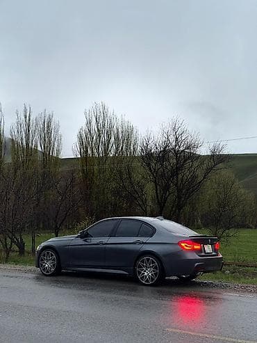продажа бмв 3 серии: BMW 3 series: 2018 г., 2 л, Автомат, Дизель, Седан — 4