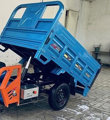 авто фреон: Продается грузовой электромуравей Pantera — САМОСВАЛ, автоматический — 1