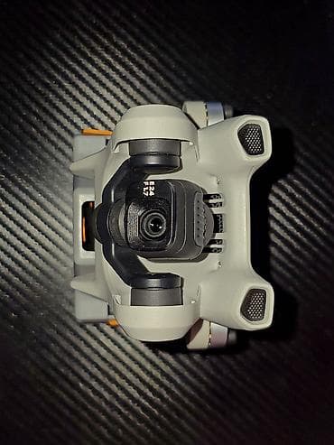 компь: Квадрокоптер DJI Mini 3 с пультом DJI RC-N1 Основные особенности: - — 5