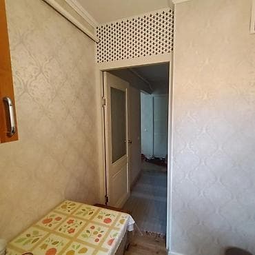 азия мол квартира: 2 комнаты, 44 м², 104 серия, 1 этаж, Косметический ремонт — 3