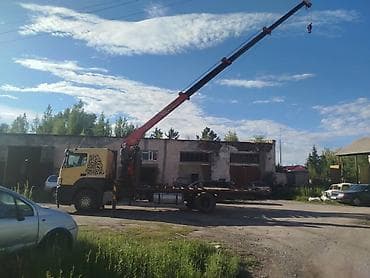 sprinter 413: Стрела 14 м, 7 т, Борт 15000 кг — 2