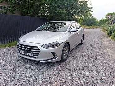 с4 2 6: Hyundai Avante: 2018 г., 1.6 л, Автомат, Бензин, Седан — 2