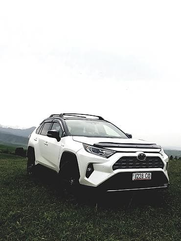 тойота рав 4 гибрид цена: Toyota RAV4: 2019 г., 2.5 л, Гибрид, Кроссовер — 1