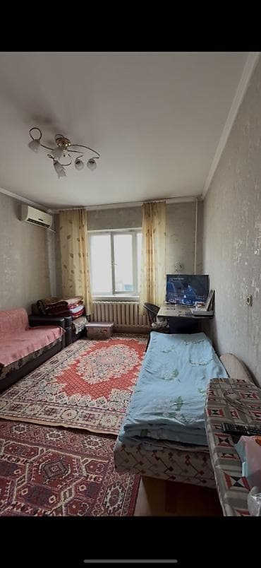 Унаа токтоочу жайлар: 🏡 Продаётся уютная 2-комнатная квартира в 7 микрорайоне 🔹 105 серия 🔹 — 6