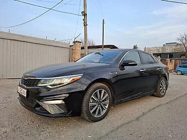 Унаа сатуу: Kia Optima: 2019 г., 2.4 л, Типтроник, Бензин, Седан — 5