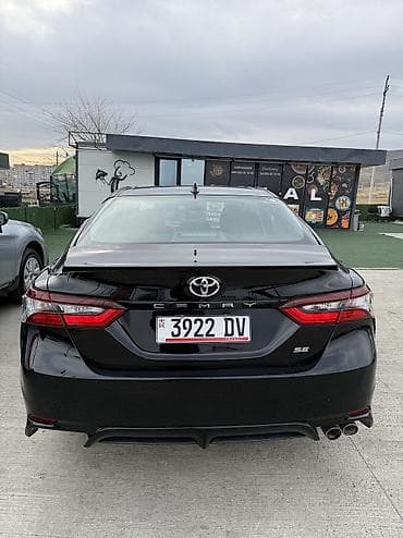 corolla s: Toyota Camry: 2021 г., 2.5 л, Автомат, Бензин, Седан — 6