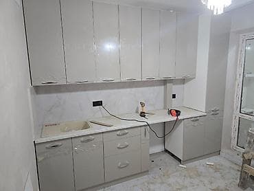 вытяжки очок: Кухонный набор на заказ, МДФ, По договорённости, Дизайн, проект — 3