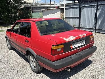 e60 m5: Volkswagen Jetta: 1991 г., 1.8 л, Механика, Бензин, Седан — 8