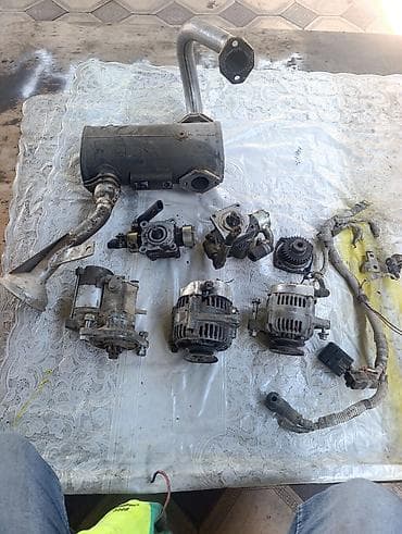 куплю дизельный генератор: Генератор Mitsubishi Япония — 6