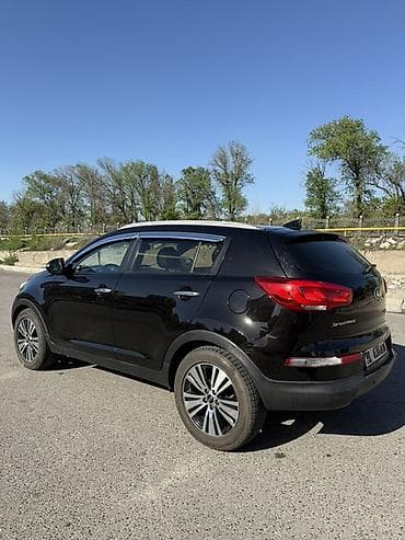 kia sporte: Kia Sportage: 2014 г., 2 л, Автомат, Дизель, Кроссовер — 4