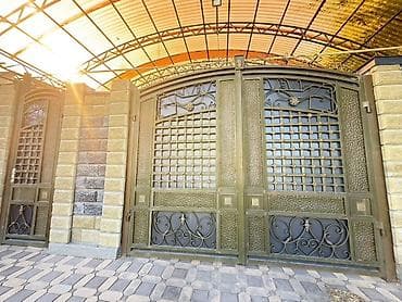 кованые: На заказ сделали за 150 000 Просто хотим поставить роликовые ворота — 1