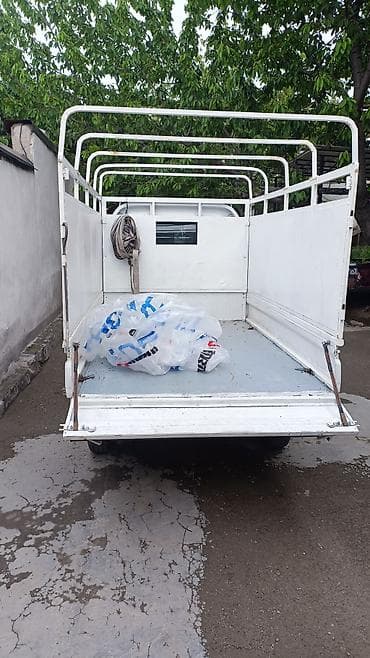 продаю погрузчик кара: Легкий грузовик, Daewoo, Стандарт — 3