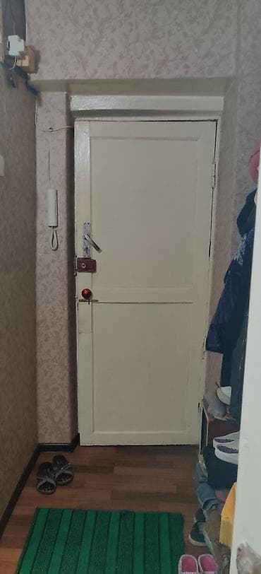 Недвижимость: 2 комнаты, 45 м², 104 серия, 5 этаж, Требуется ремонт — 5