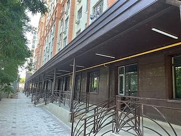 Коммерциялык кыймылсыз мүлктү сатуу: Коммерческое помещение под бизнес 54 кв м Космет ремонт есть 1этаж — 3