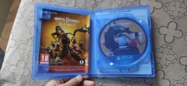 дешевые ноутбуки бишкек: Mortal Kombat 11 Ultimate с двумя дисками — 3