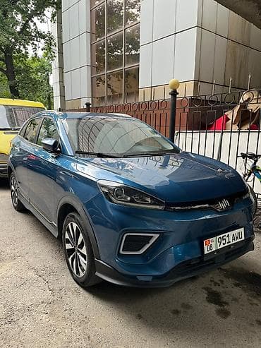 kazyna kg: Weltmeister EX5, 2021 г., 87000 км — 2