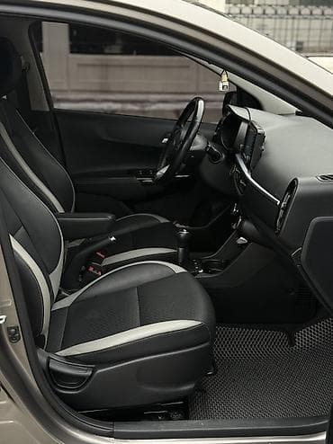 jac t9: Kia Morning: 2018 г., 1 л, Автомат, Бензин, Хэтчбэк — 9