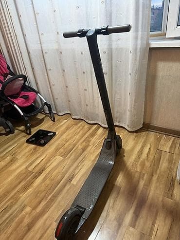 l9 pro: Электросамокат, Ninebot, Б/у — 3