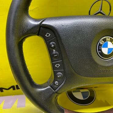 ремонт рулевой рейки бишкек цена: Руль BMW Оригинал, Япония — 2