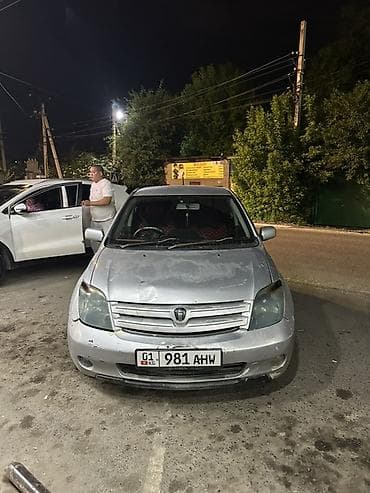 Toyota: Toyota Ist: 2002 г., 1.5 л, Автомат, Бензин, Хэтчбэк — 3