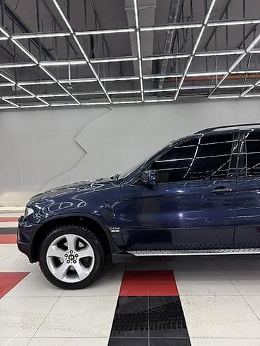mersedes benz e: BMW X5: 2005 г., 3 л, Автомат, Дизель, Кроссовер — 4