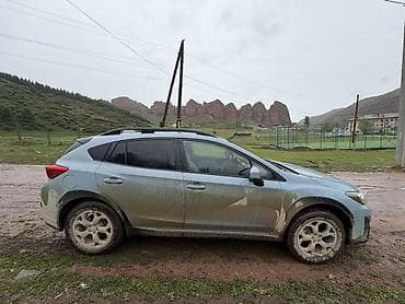 subaru outback 2 4: Subaru XV: 2020 г., 2 л, Вариатор, Бензин, Кроссовер — 1