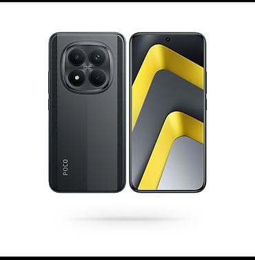 poco c55: Poco M8 Pro, цвет - Серый, 2 SIM — 1