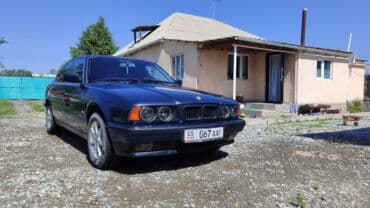 запчасти на опель вектра б: BMW 5 series: 1994 г., 1.8 л, Механика, Бензин, Седан — 5