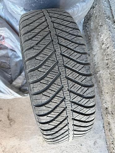 platform ok: Шины Goodyear Vector 4Seasons (всесезонные), комплект 4 штуки. - — 4