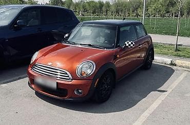 mini cooper: Mini Mini Cooper (2002-Present): 2011 г., 1.6 л, Автомат, Бензин, Хэтчбэк — 1