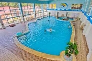 гостевые дома в бостери: Коттедж, ЦО Радуга ЦО Радуга West, Кош-Кол, Детская площадка, Парковка, стоянка, Охраняемая территория — 19