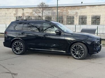 купить авто киргизия: BMW X7: 2024 г., 3 л, Автомат, Бензин, Кроссовер — 4