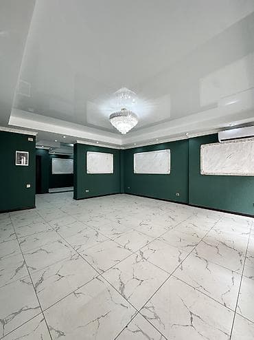 саунд бар: Продажа офисов 80 м², С ремонтом, Без мебели, Многоэтажное здание, 2 этаж — 2