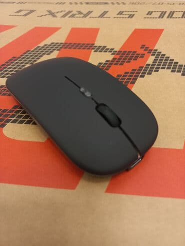 ‼️Продаю мышь вместе с ковриком Представляем бесшумную и эргономичную — 4