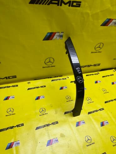 фара e34: BMW, Б/у, Оригинал — 2