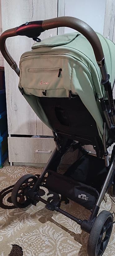 спортивный вещи: Коляска, Другой бренд, Б/у, Самовывоз — 3