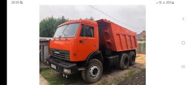 гравер: Г .ОШ Камаз самосвал. щебень. Песок. Строительный мусор. Жана башка — 1